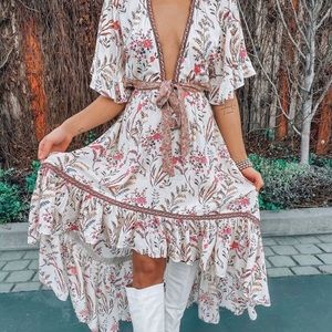 Ooh La Lux Sweet Escape Maxi Dress